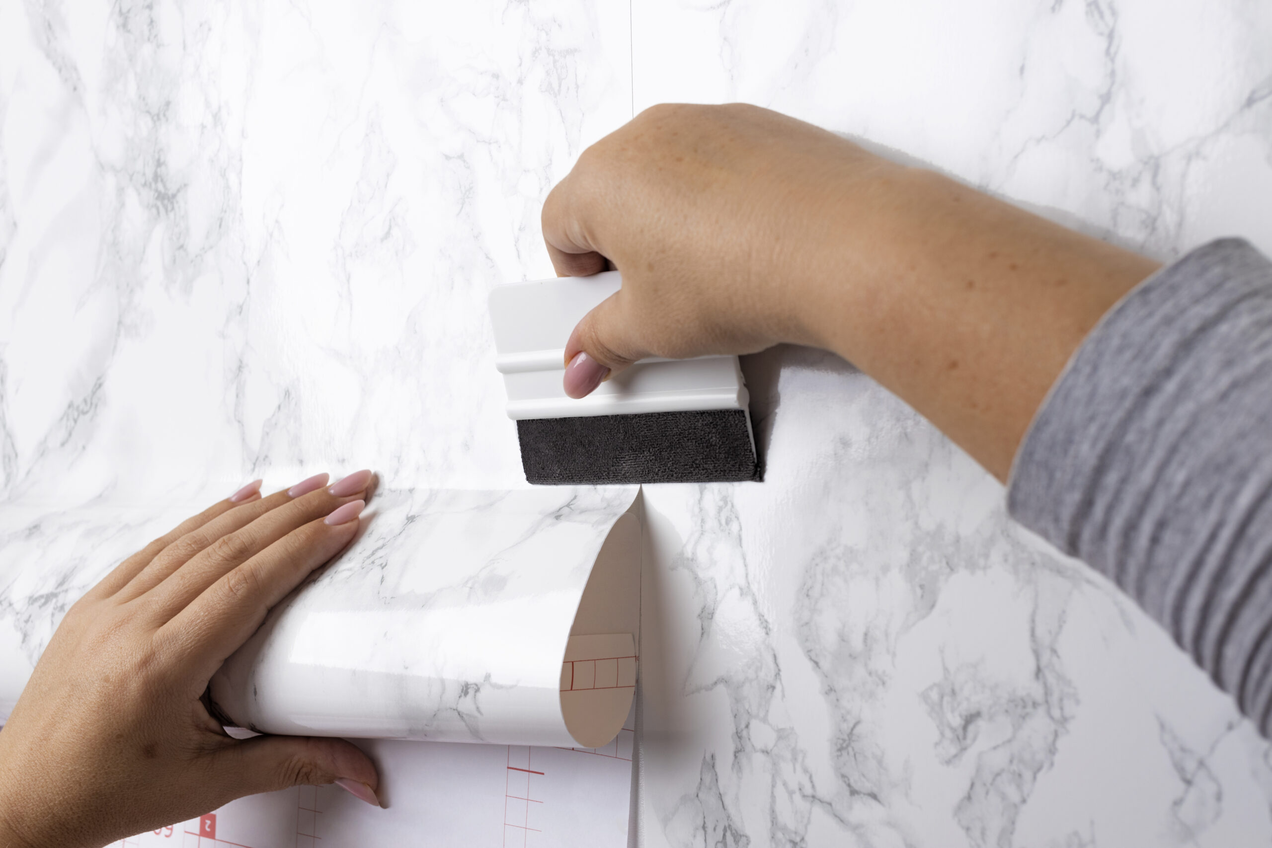 Wallpaper Fixing